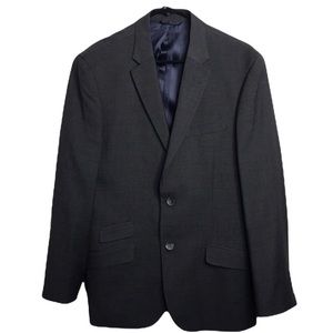 BEN SHERMAN Grey Heathered Suit Separate Sport Coat Size 40R NWOT